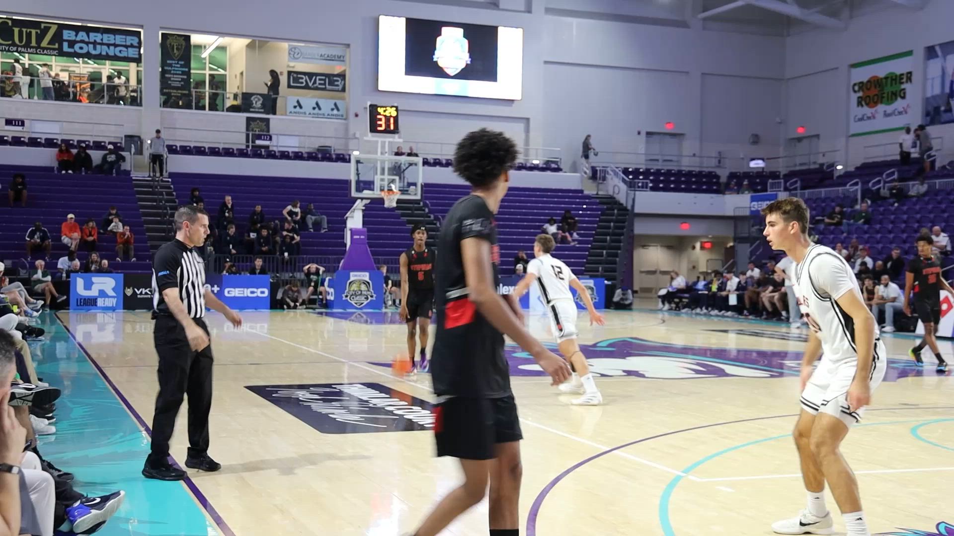 Archbishop Stepinac (NY) - Darius Ratliff Highlights