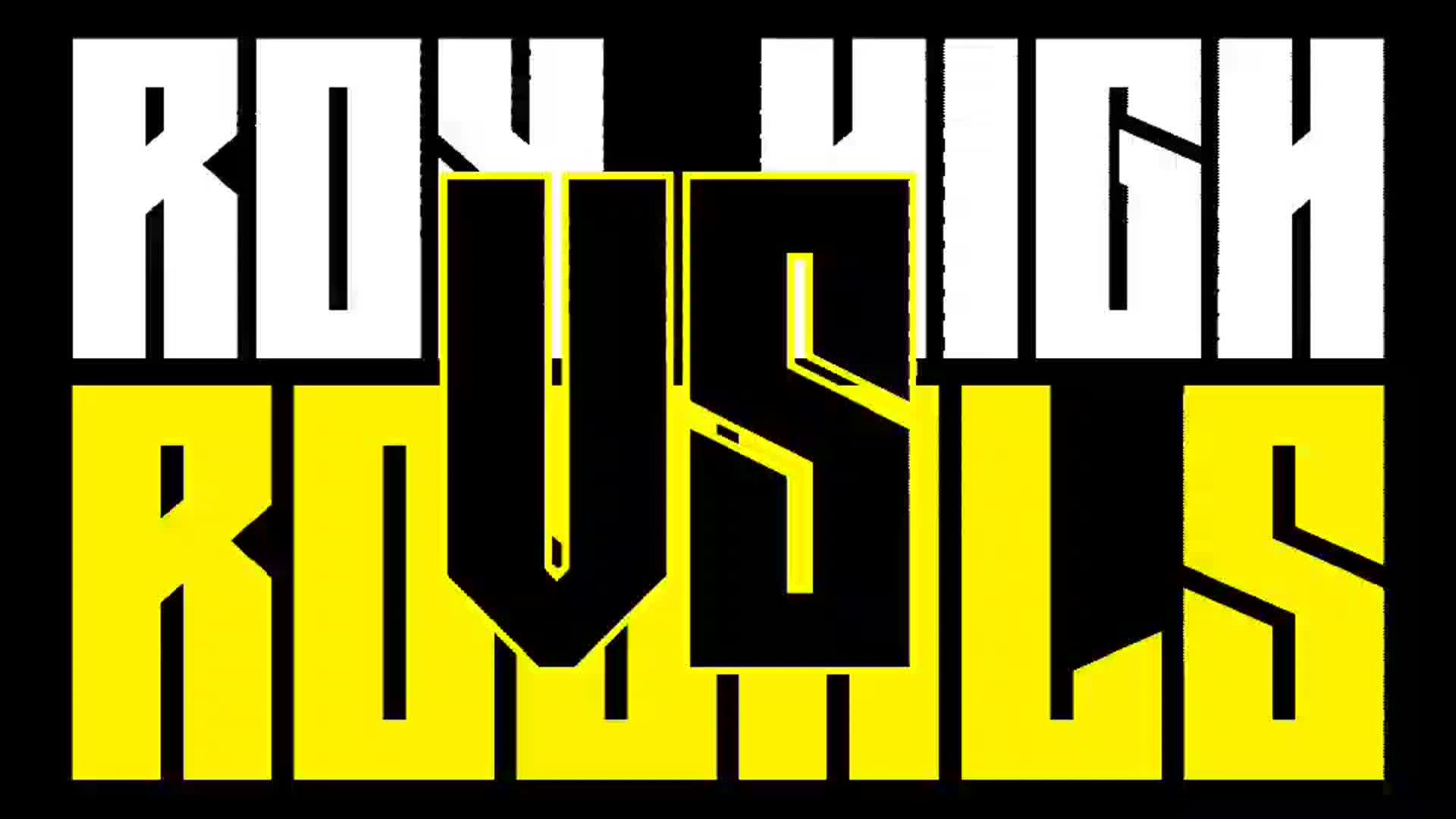 Roy High Royals vs Bonneville