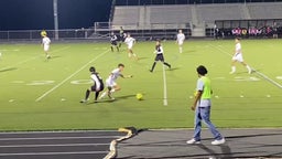 2nd goal against Lake Park