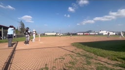 5th Home Run (23/24)Season by Stephanie De La Cruz #11 JR SS C/O 2025