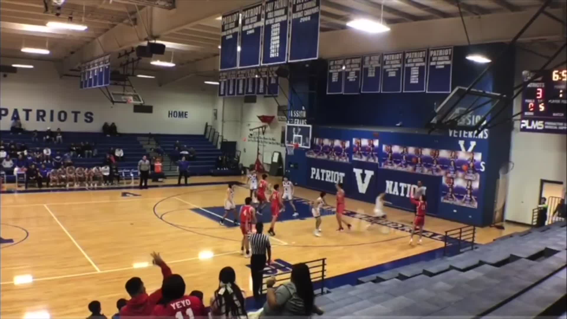 Diego Martinez Rgc highlights 2023/2024 season