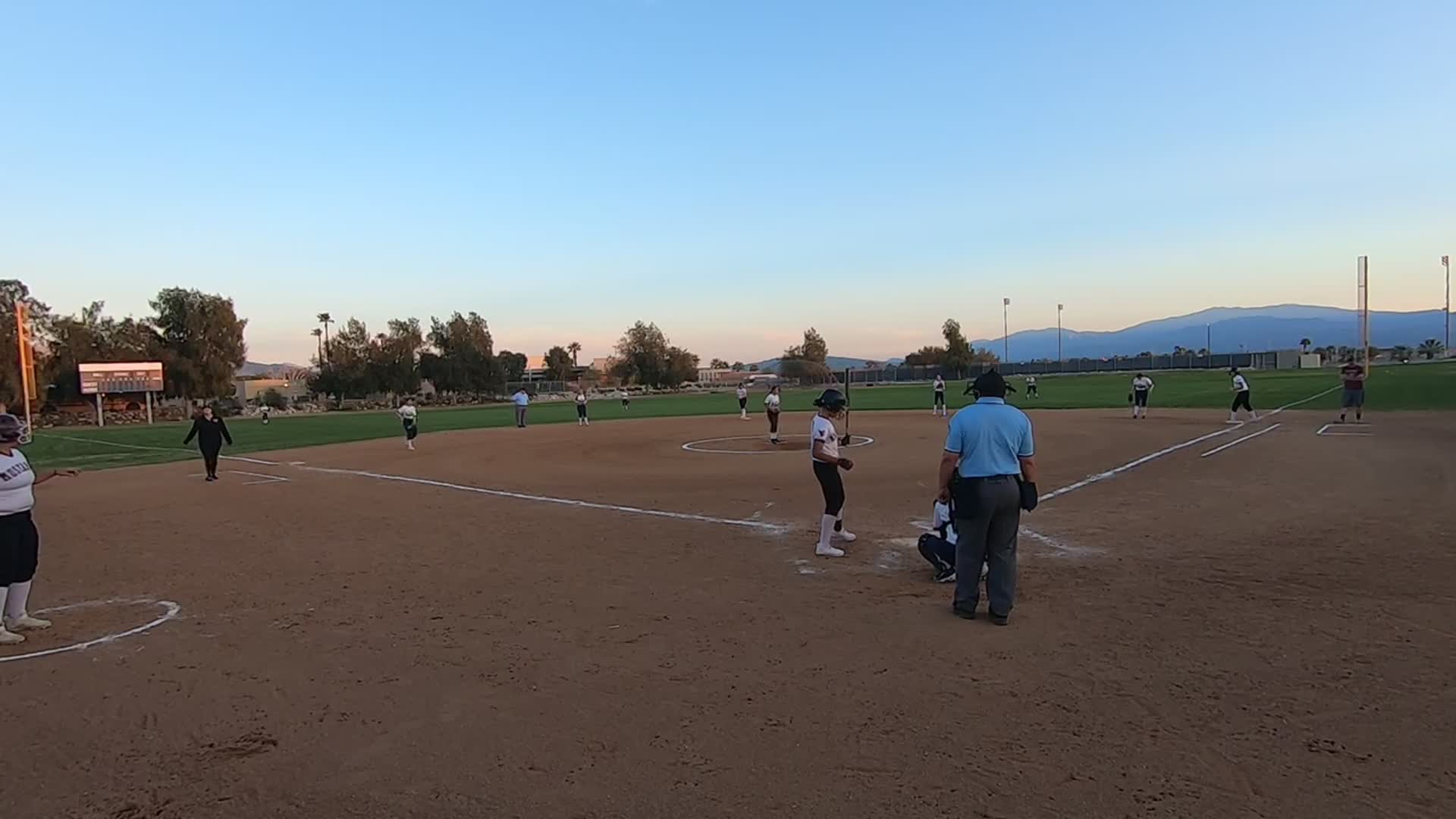 West Valley Mustang vs Desert Hot Springs 2024