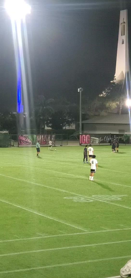 #10 Robert Duarte Free Kick