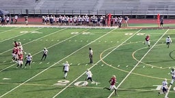 Gary Chatman Jr touchdown pass