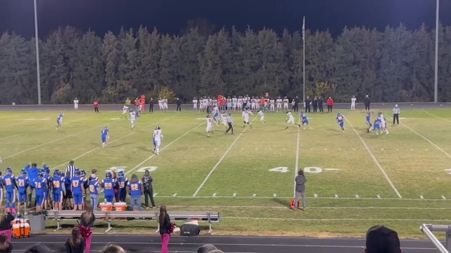 Touchdown run