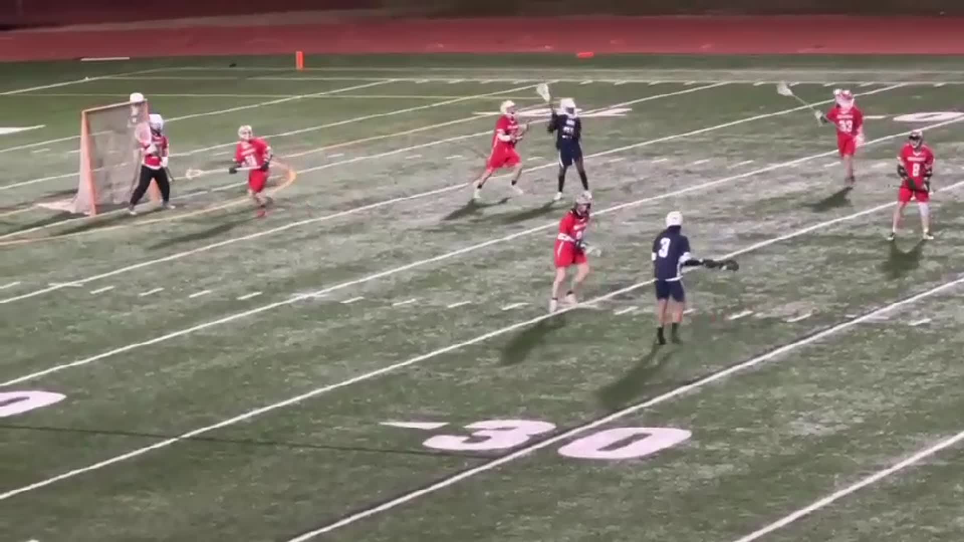 opening druid hills high school game win against swd