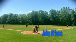 Westfield pounds out 12 hits in 17-0 victory over Rahway