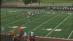 Caden Hanson Highlight vs Rogers