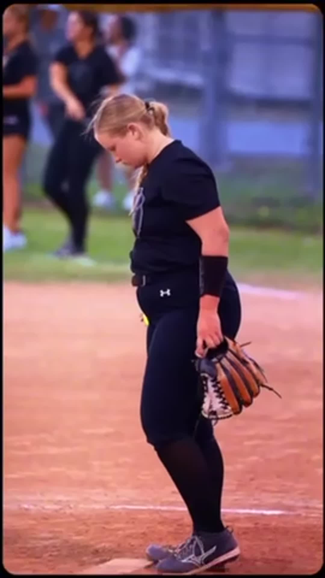 Kelsea Bass' freshman season at West Nassau High School before going into regionals.