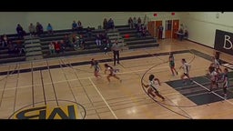 Highlights of Coronado defeating Mission Bay 48-33