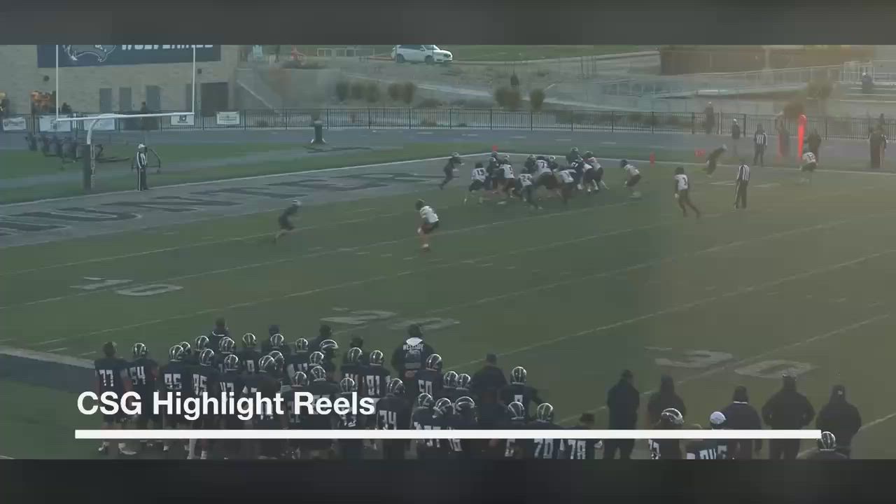 CSG Playoff Highlight Reel