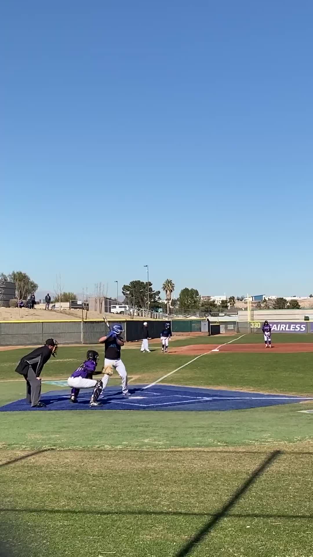 Grand Slam vs. Silverado HS 03/03/2023