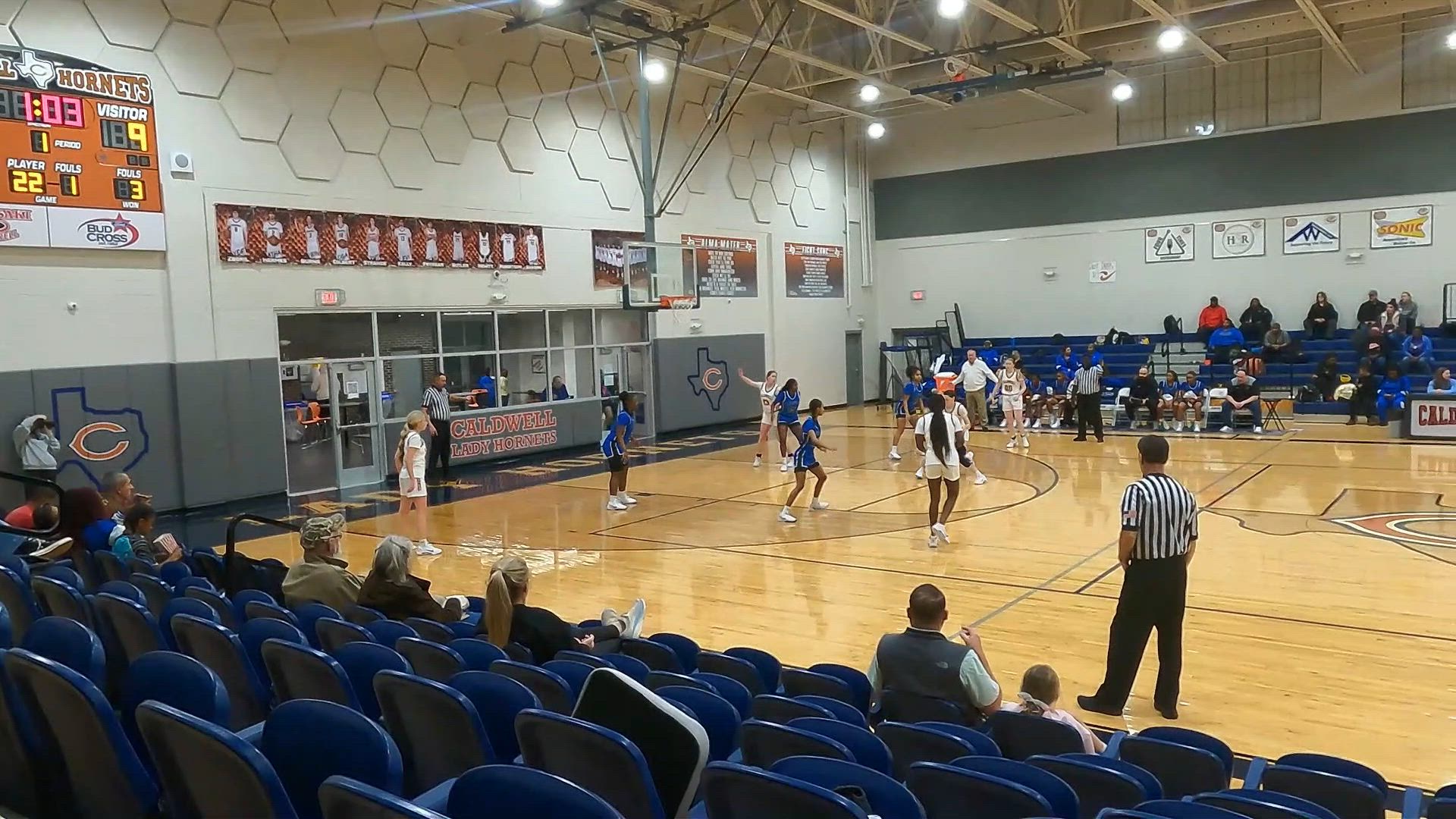 #12 Kaely Brown Sr. pt. 3 Highlight