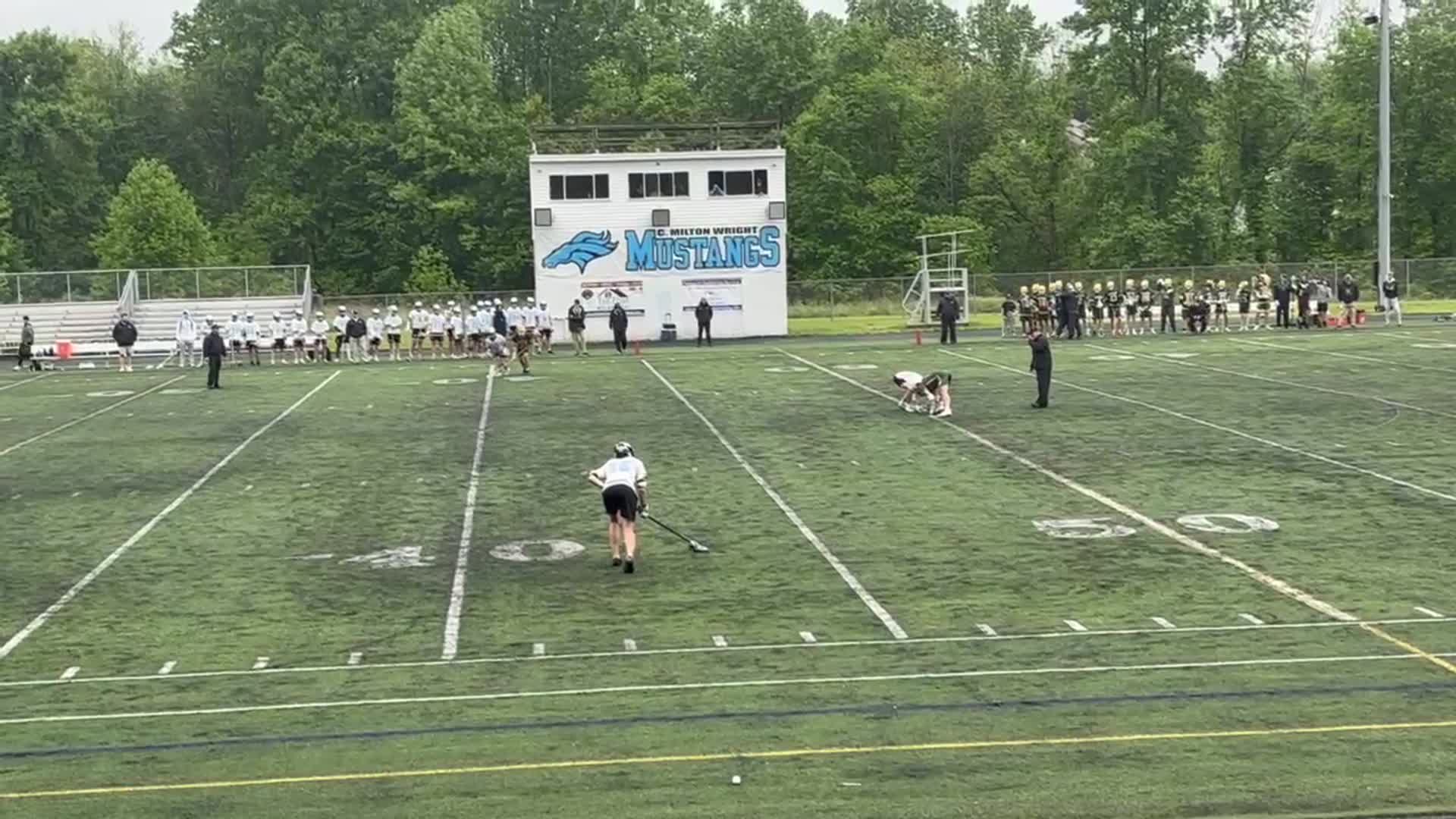 CMW 15 vs N. Harford 5