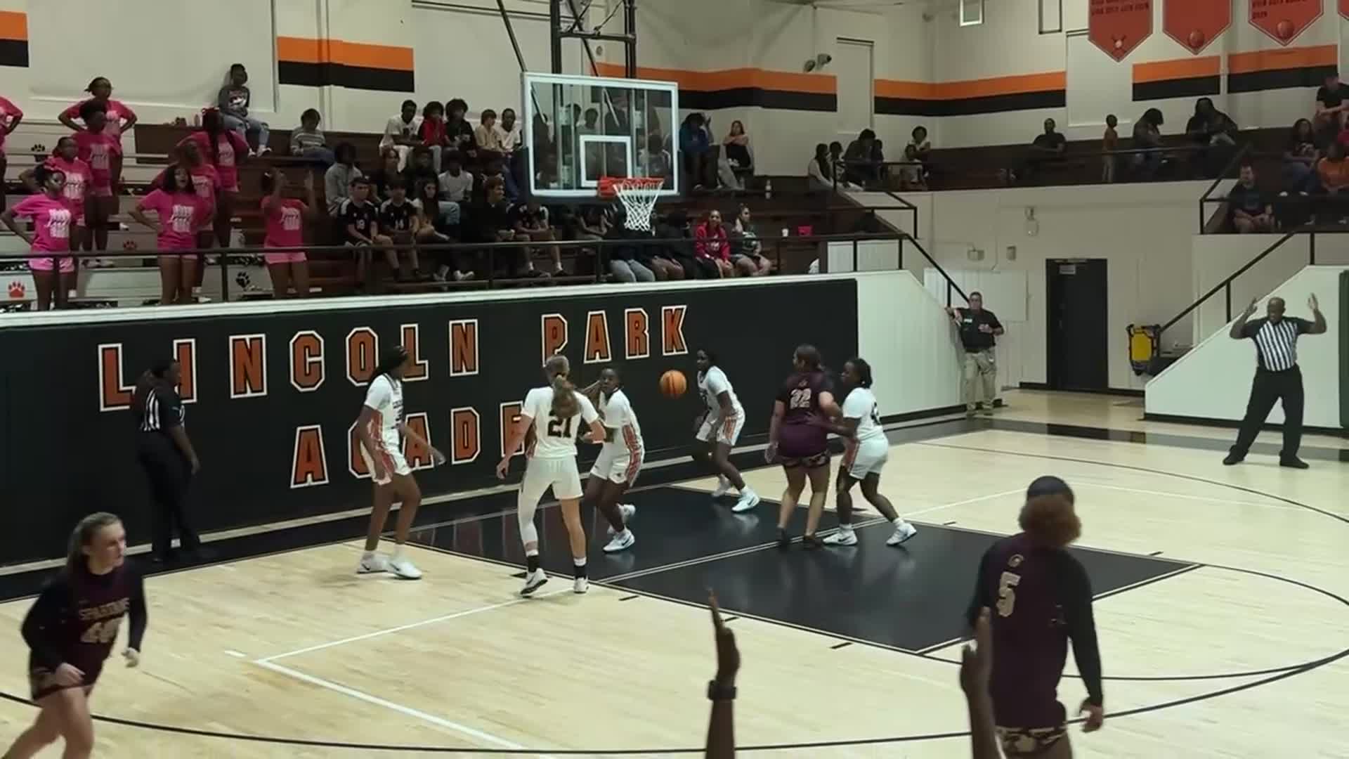 #10 Hayleigh Scott c/o 2029 vs LPA