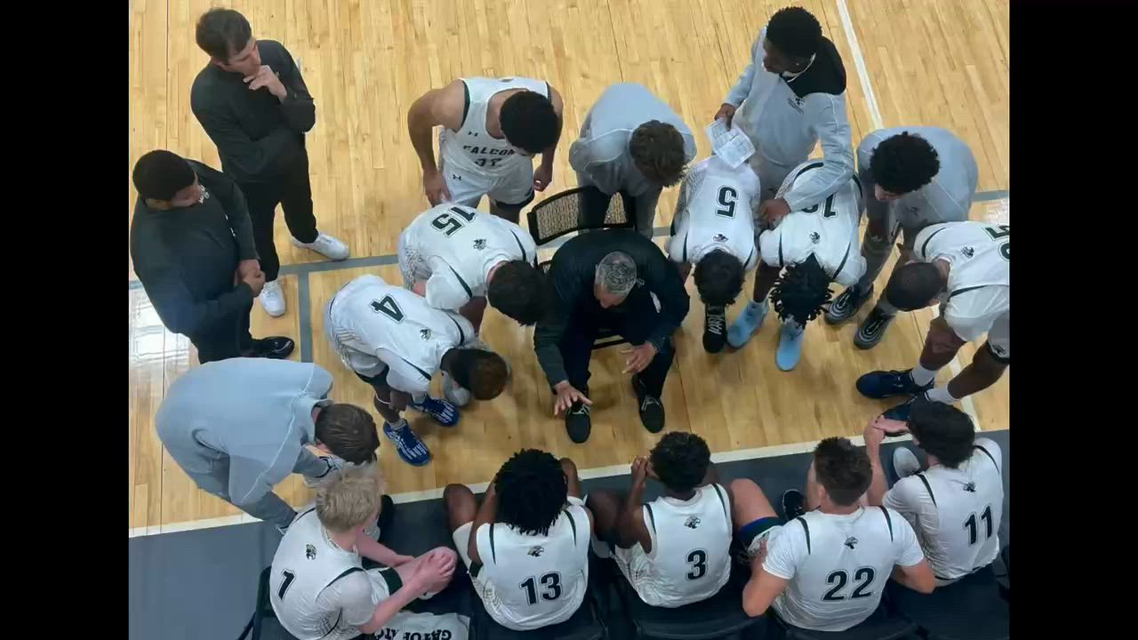 Saint Stephen's Falcons vs. Seffner Christian