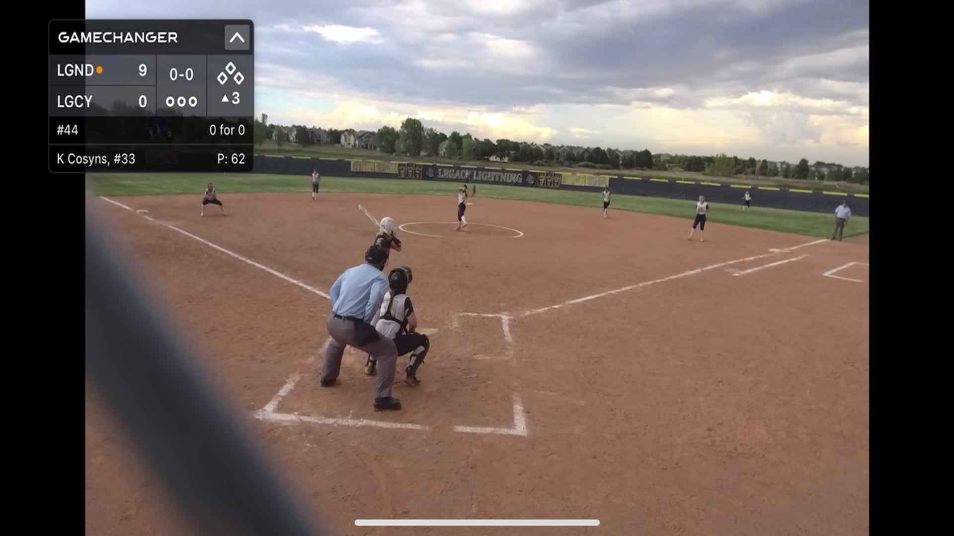 Legacy vs Legend 8/19/2024