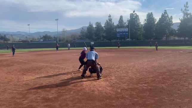 RBI Single in 5-6 Hole