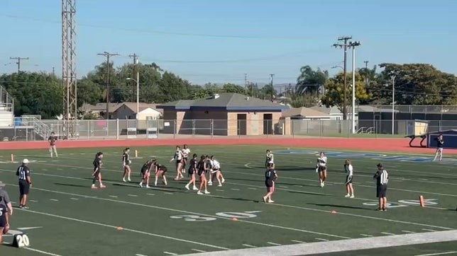 Touchdown