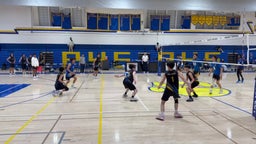 4/28/2025 Varsity Boys Volleyball - Oak Grove @ Prospect