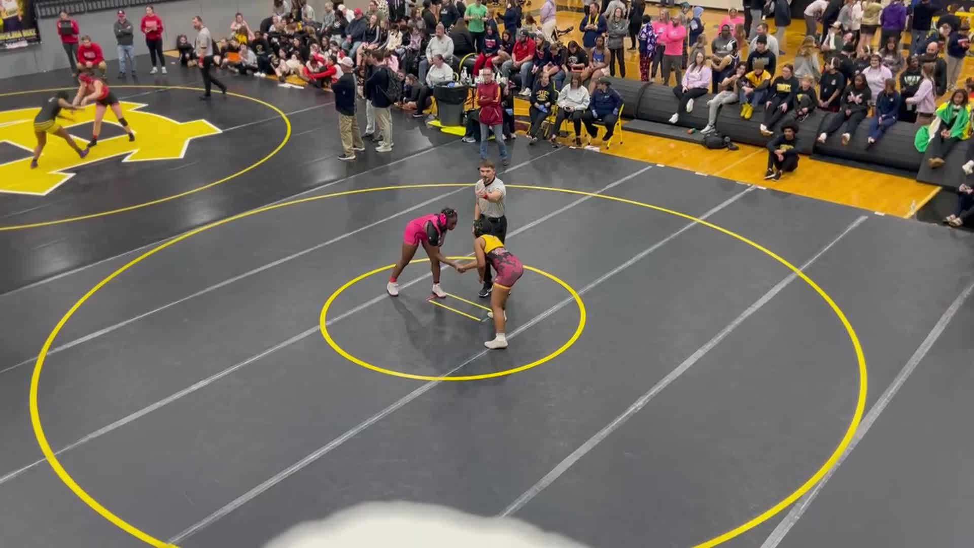 Kinley Wallace versus E. Oija