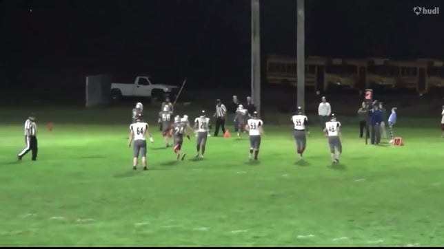 Lawson Landmark first varsity start