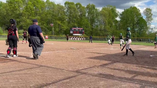 2 Run Homer Run Against Pinckney