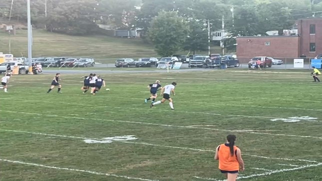 Skylar's goal