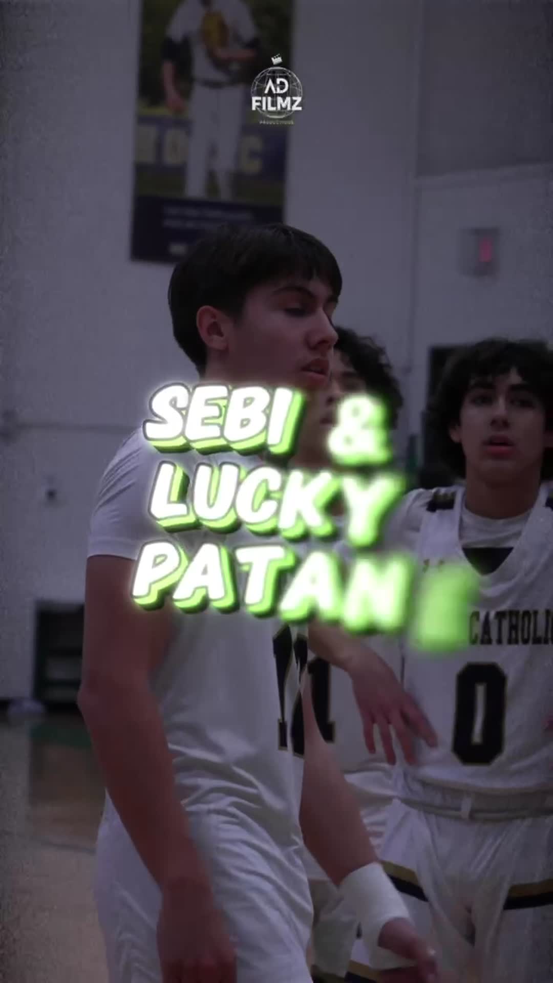 Yuma Catholic Sebi and Lucky Patane highlights against Kingman