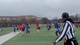 First TD of the campaign