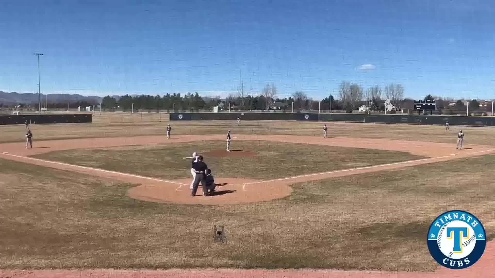 2nd inning single to right vs Dawson