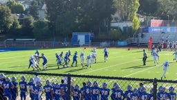 Serra Freshman QB Christian Solano
