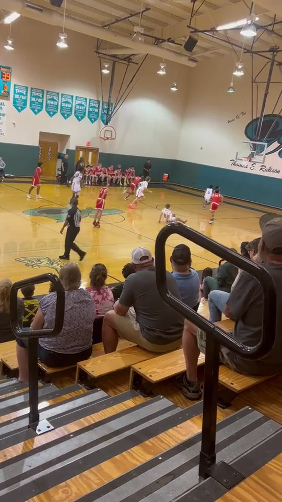 Chasedown block by Jonathan Walk