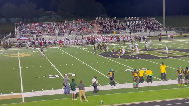 Jackson-Olin VS Gardendale Sept.2024