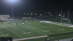 32 yard Goal vs Kimball