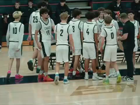 12/5/25 PHU JV vs. Wesley Chapel highlights