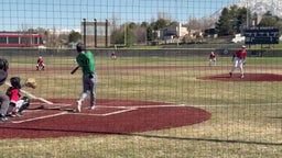 Double - Aidan Clark #20 - Freshman