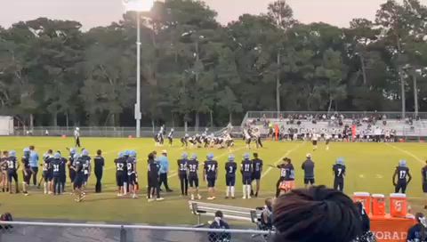 Good play, and yardage by the offense