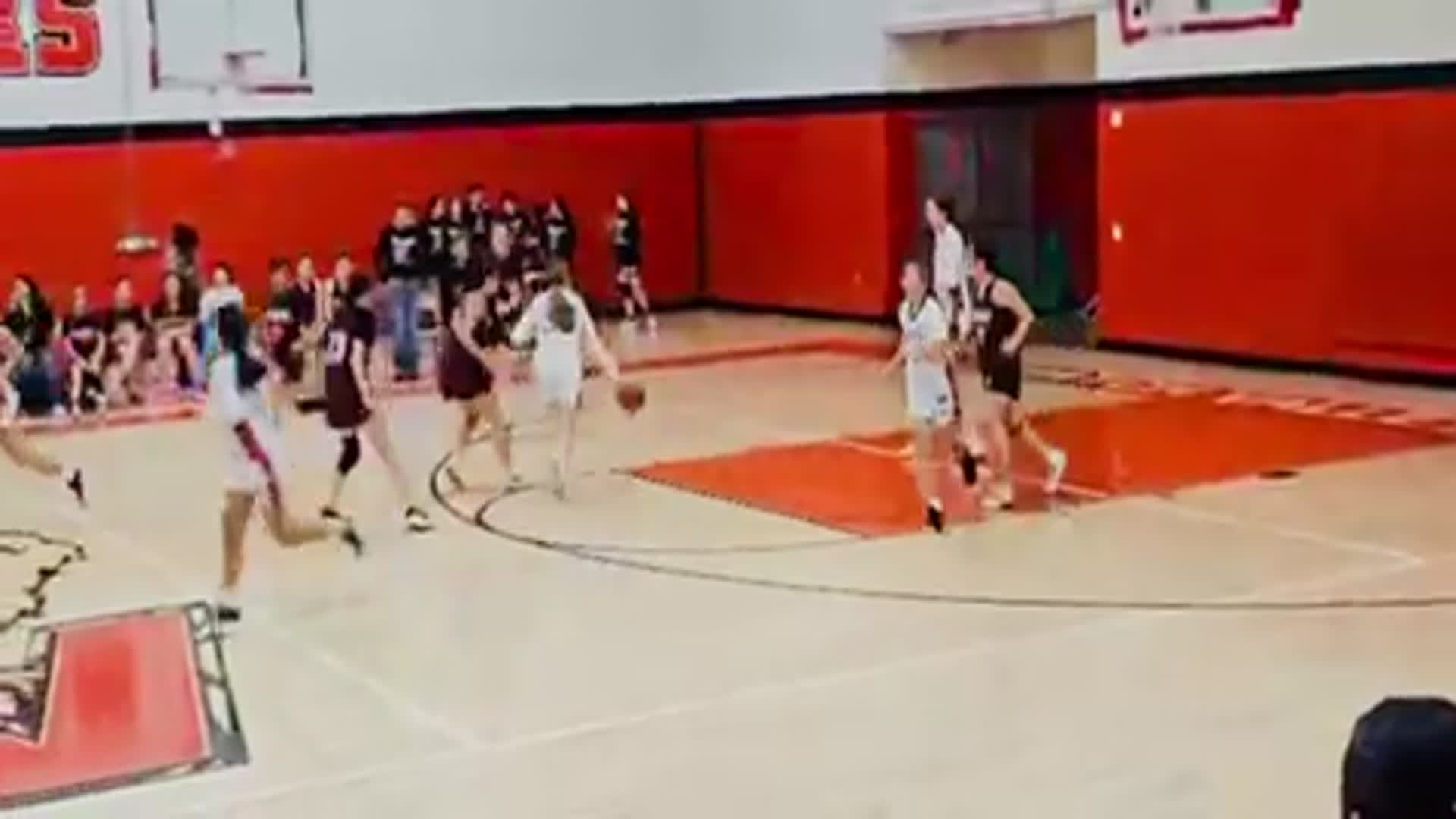 8th Grade Buzzer Shot