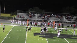 Last game run up the middle