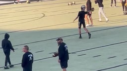 Mahalko, Nick Pregame