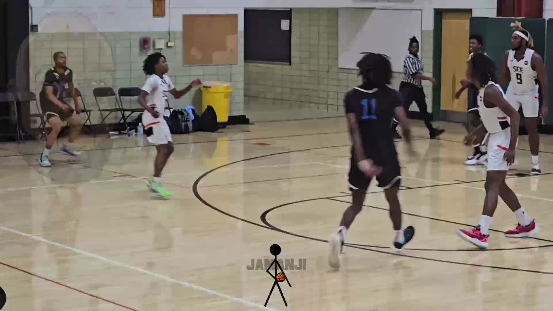 Kaleb Jeffries Scouting Report