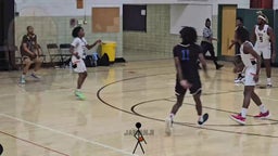 Kaleb Jeffries Scouting Report