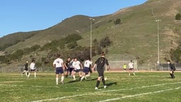 Rudy goal. Jack assist