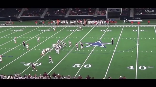 Vs 3 star tatum bell jr.