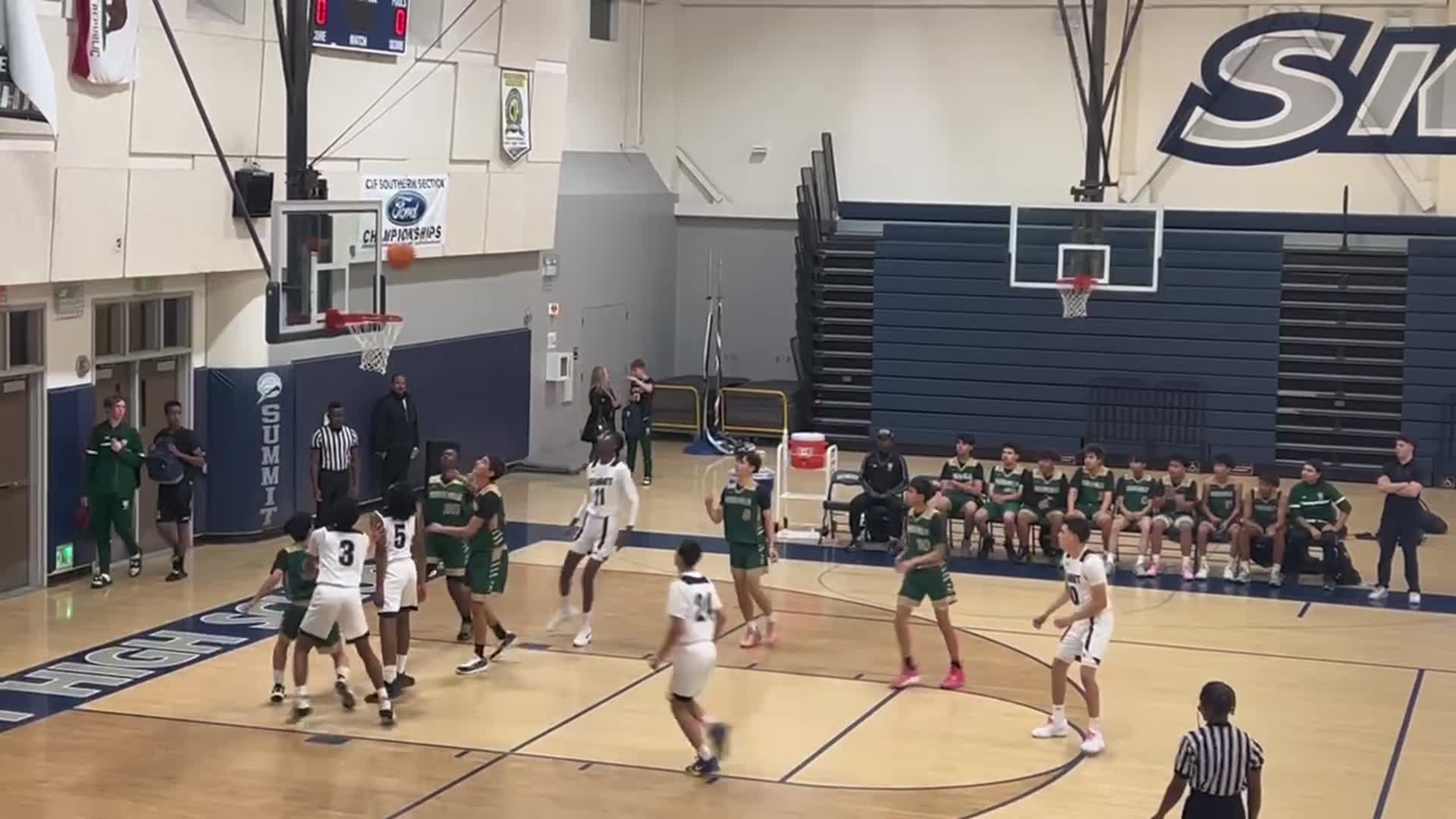Summit vs South Hills Highlights