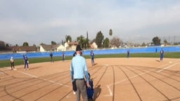 West Valley Mustangs vs Moreno Valley