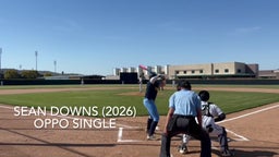 Sean Downs (2026) Oppo Single