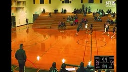 Last second finish for the win