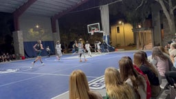 layup through contact for Luke